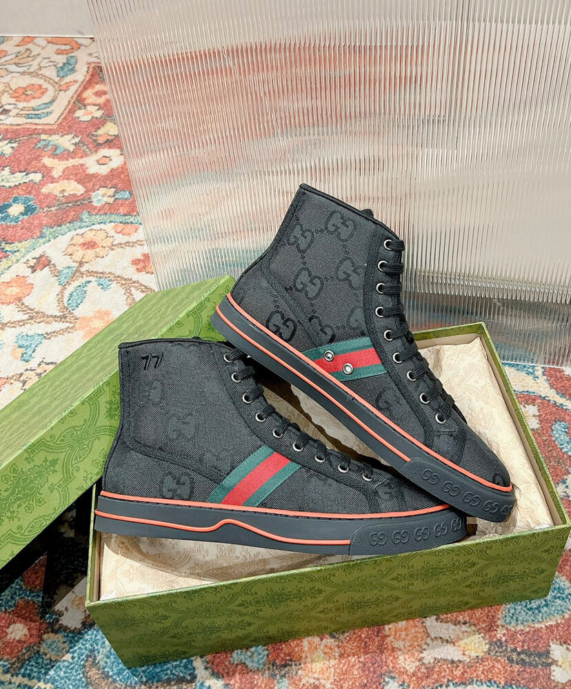 Men's Gucci Off The Grid High Top Trainer