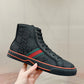 Men's Gucci Off The Grid High Top Trainer