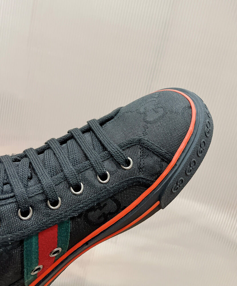 Men's Gucci Off The Grid High Top Trainer