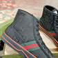 Men's Gucci Off The Grid High Top Trainer