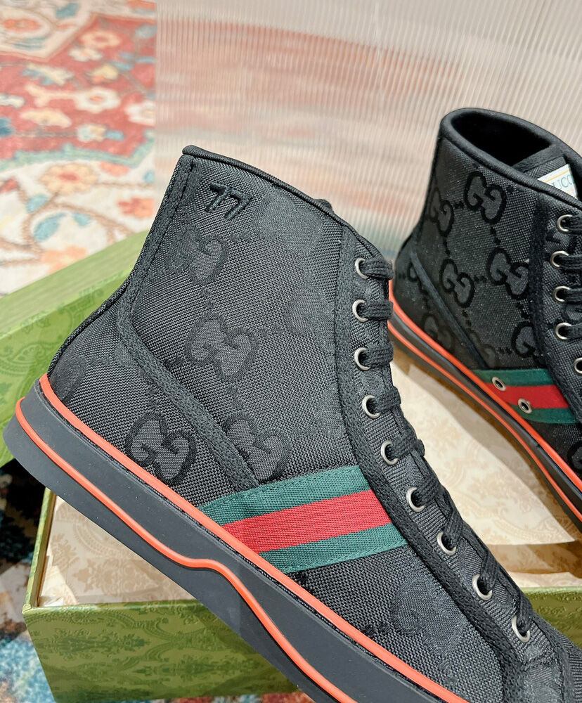 Men's Gucci Off The Grid High Top Trainer