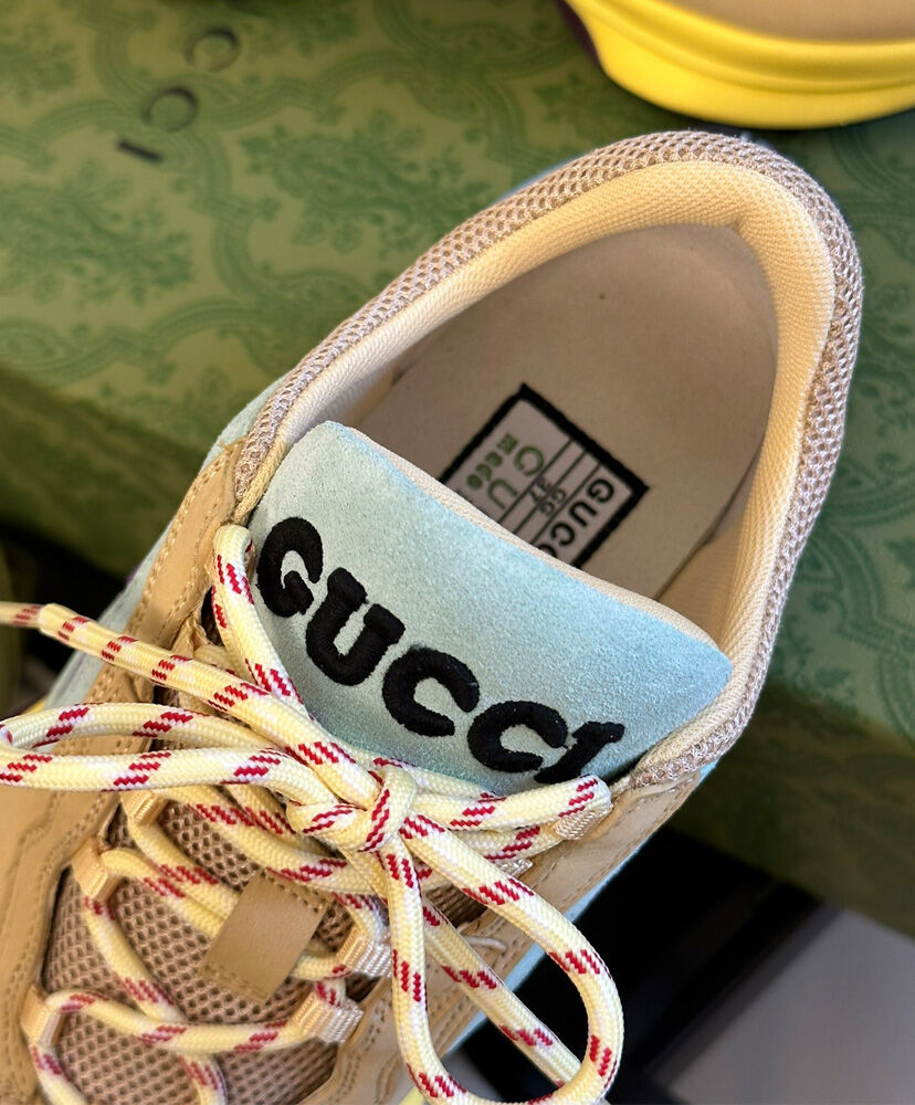 Women's Gucci Run Trainer