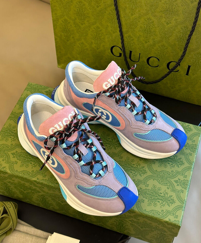 Women's Gucci Run Trainer