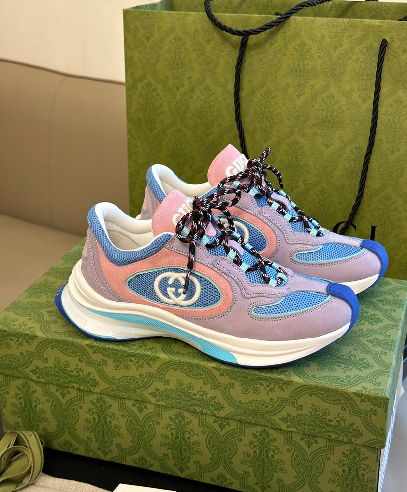 Women's Gucci Run Trainer