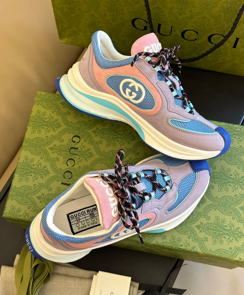 Women's Gucci Run Trainer