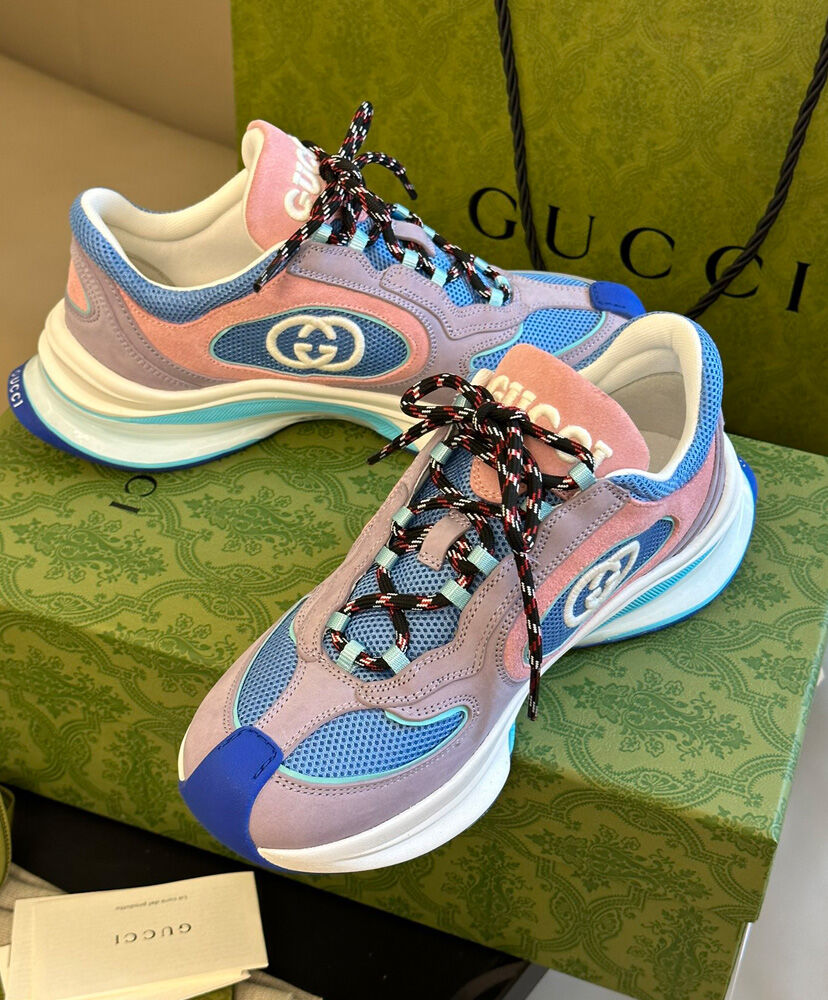 Women's Gucci Run Trainer