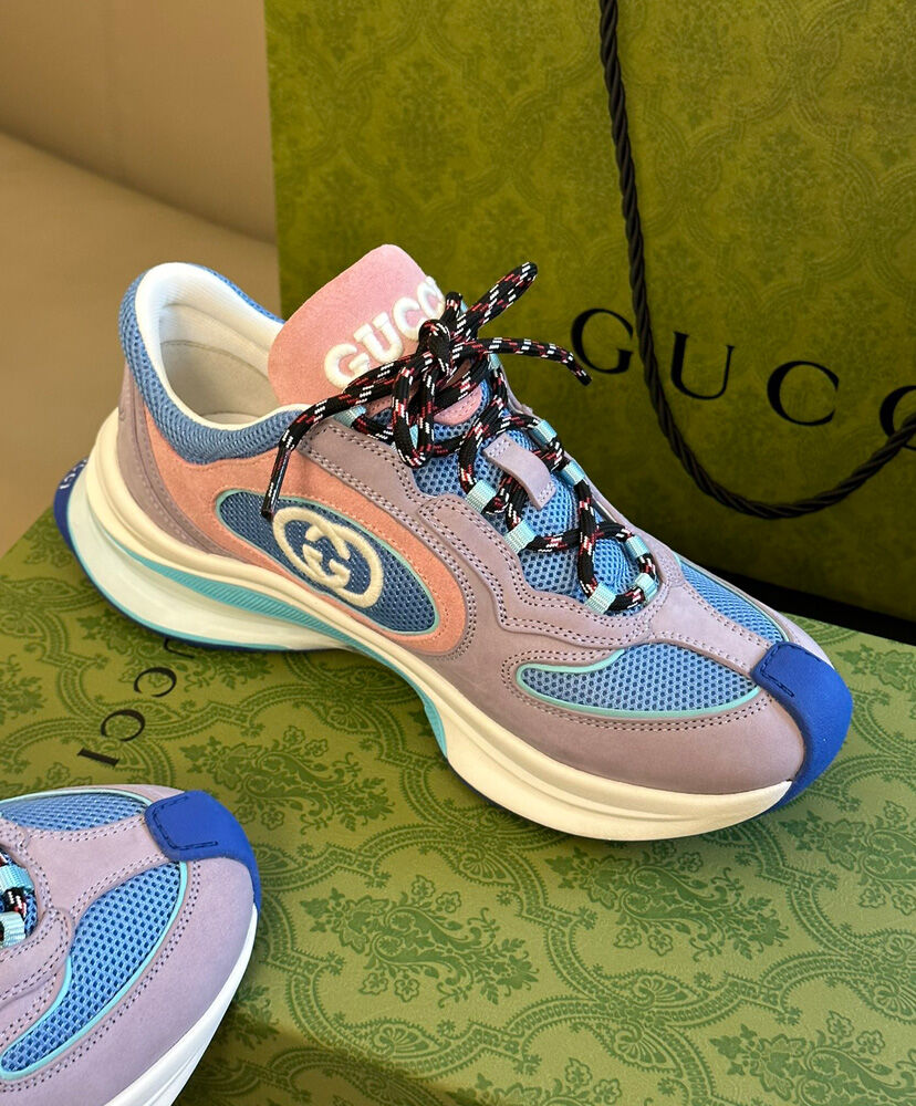 Women's Gucci Run Trainer