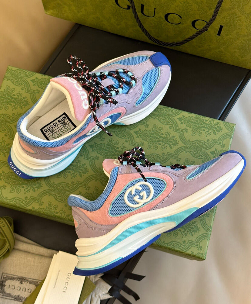 Women's Gucci Run Trainer