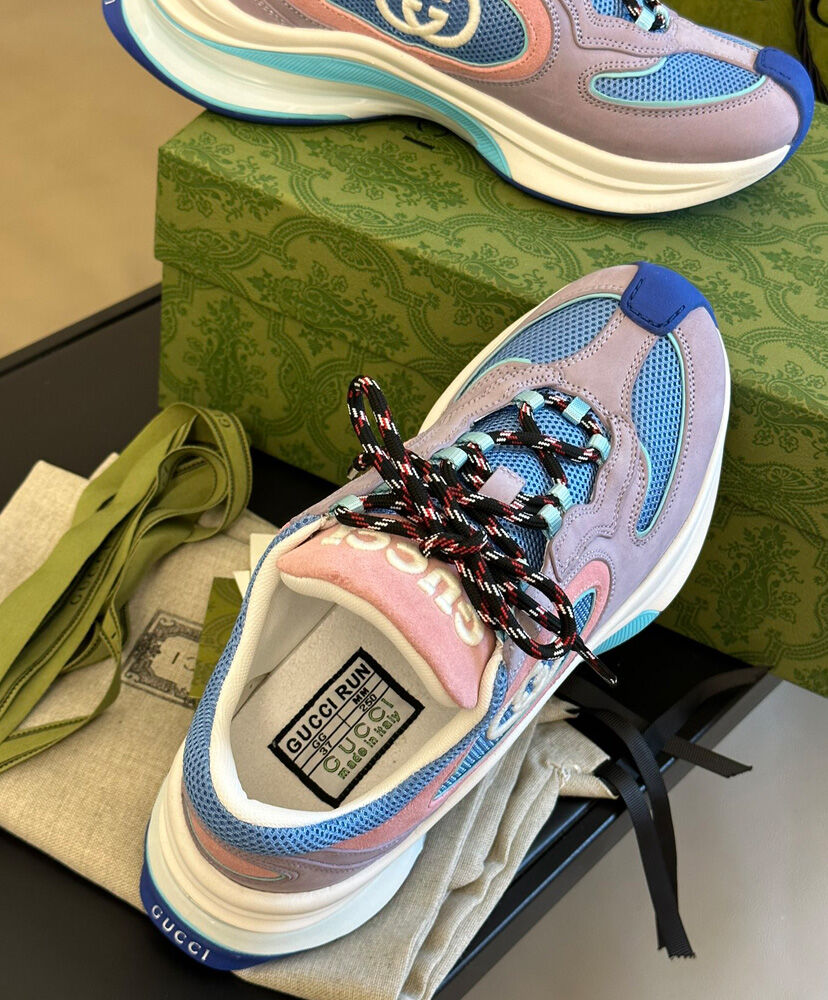 Women's Gucci Run Trainer