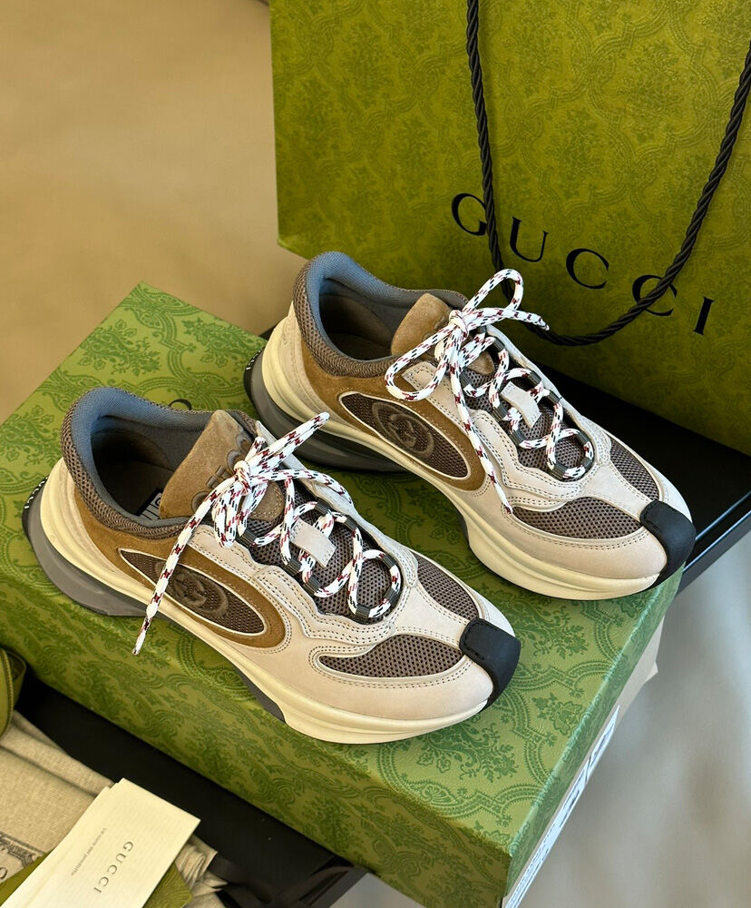 Women's Gucci Run Trainer