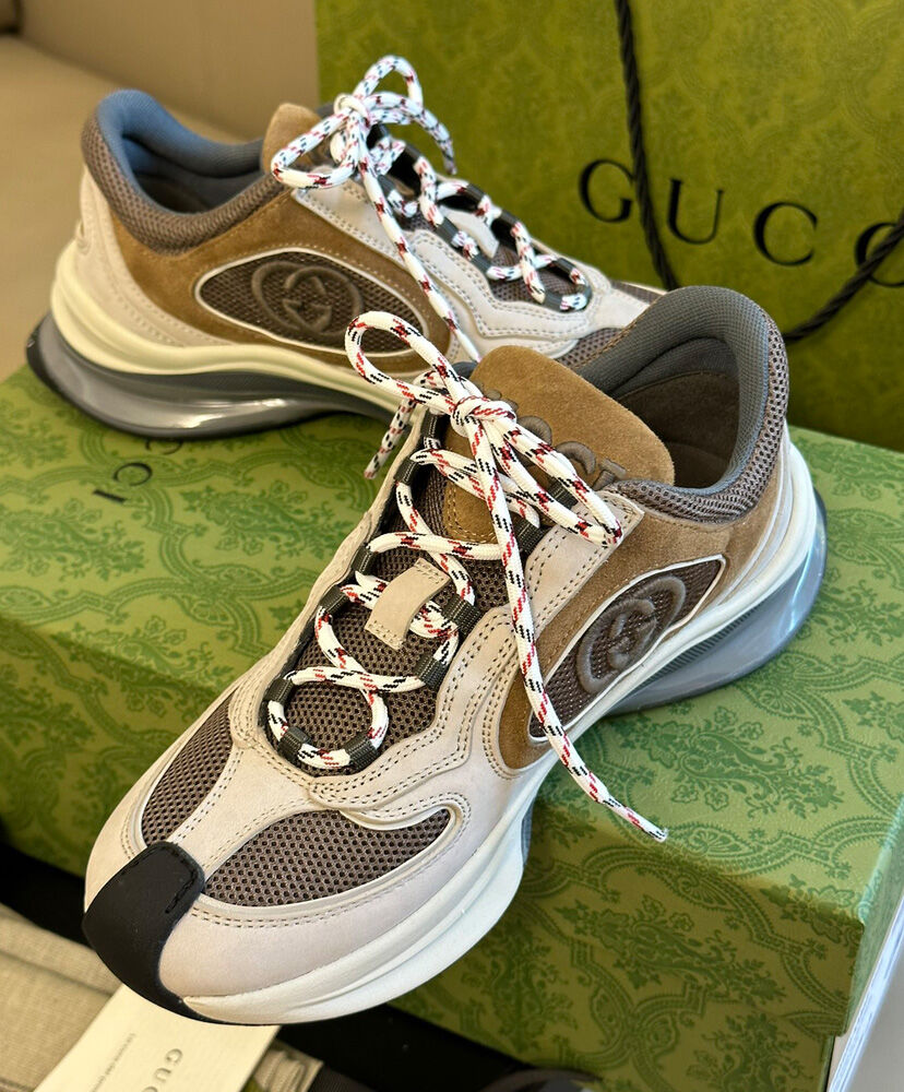 Women's Gucci Run Trainer