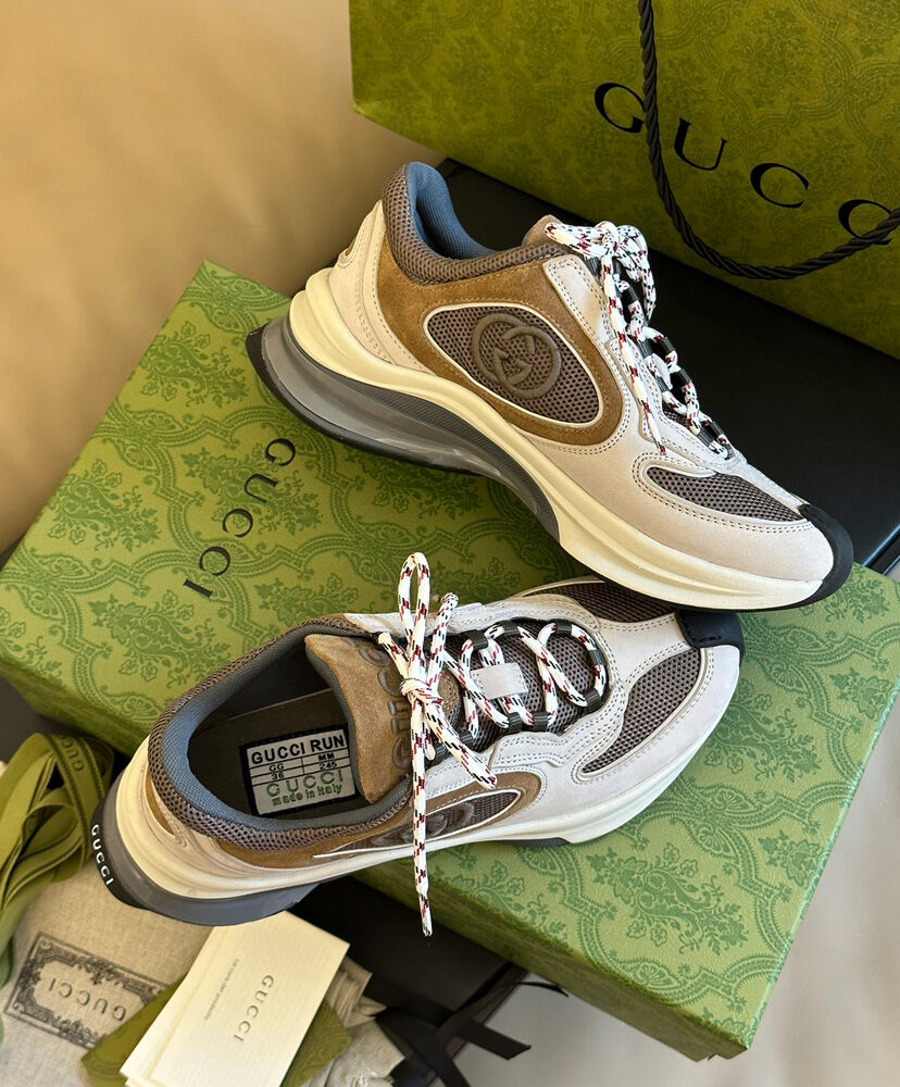 Women's Gucci Run Trainer