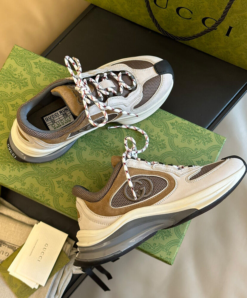 Women's Gucci Run Trainer