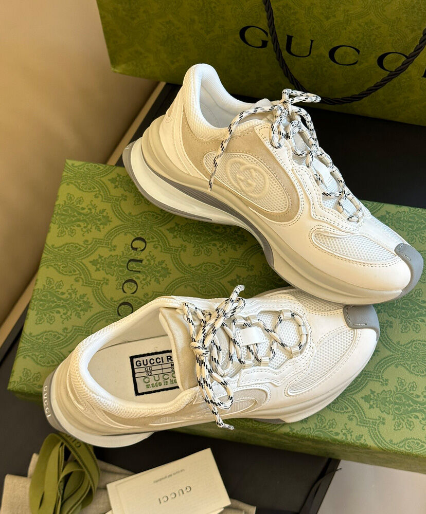 Women's Gucci Run Trainer