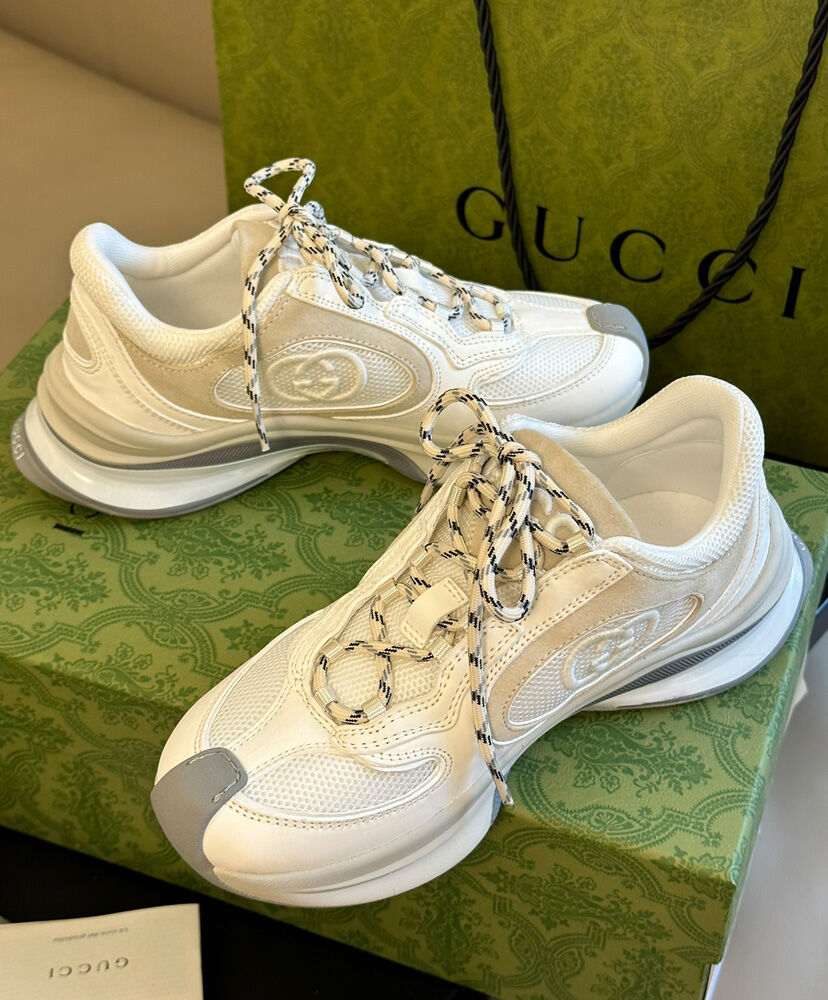 Women's Gucci Run Trainer