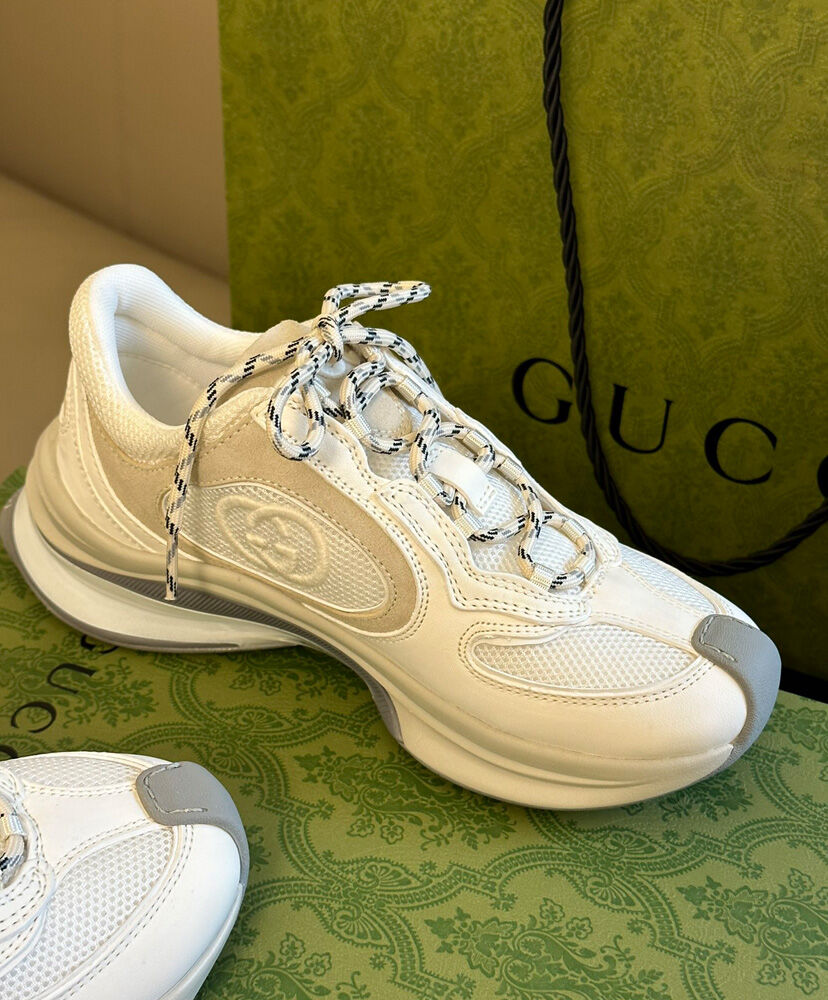 Women's Gucci Run Trainer