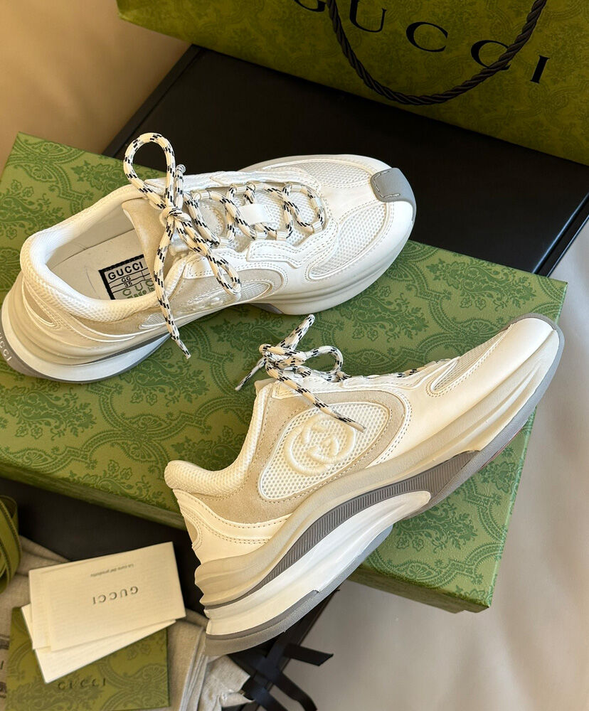 Women's Gucci Run Trainer