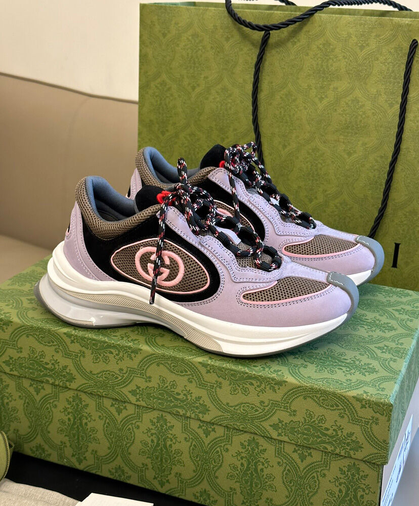 Women's Gucci Run Trainer