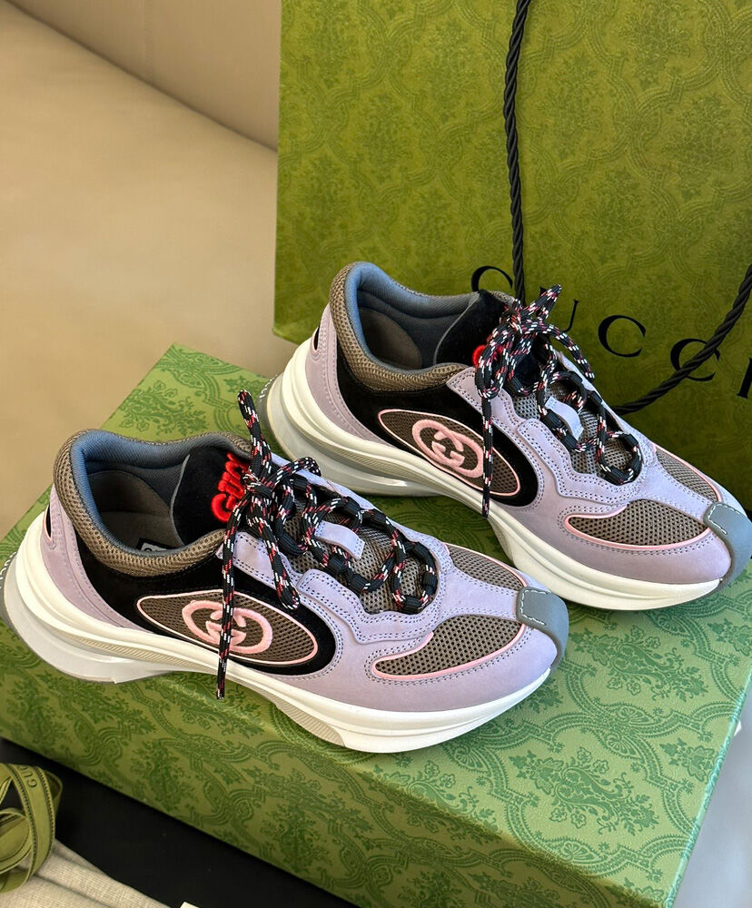 Women's Gucci Run Trainer