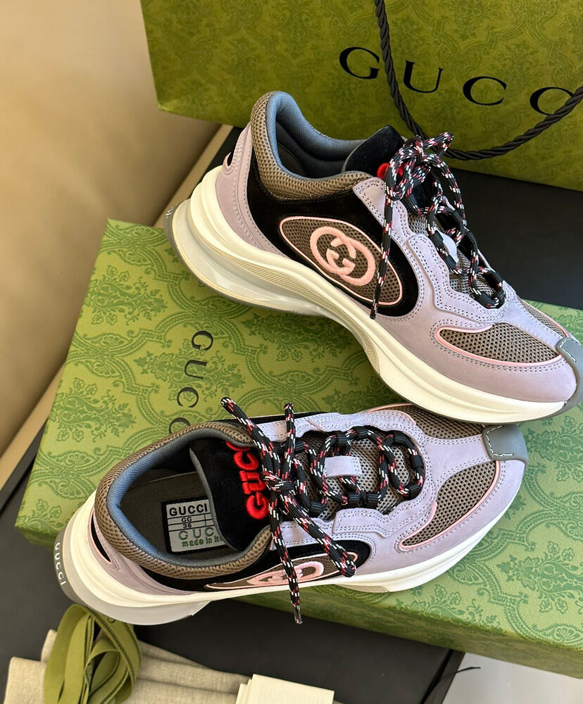 Women's Gucci Run Trainer