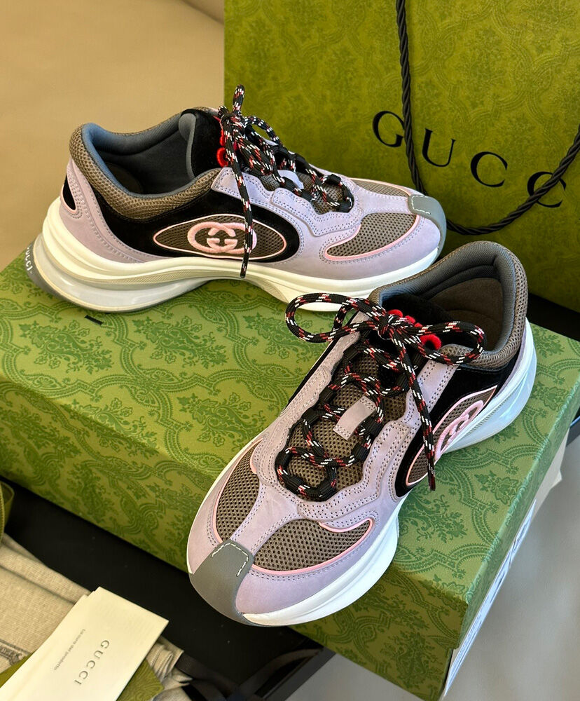 Women's Gucci Run Trainer