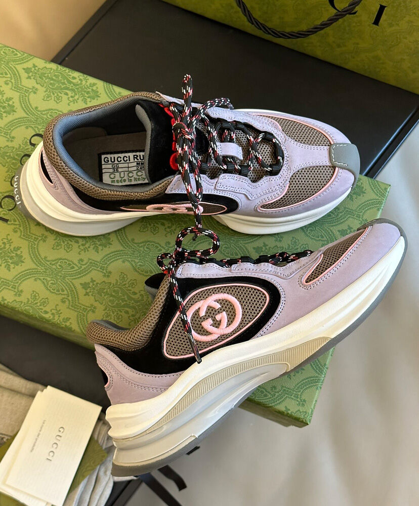 Women's Gucci Run Trainer