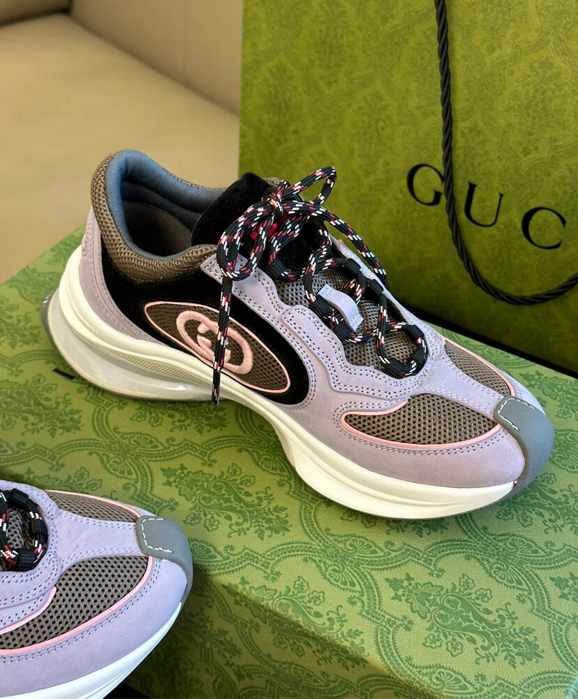 Women's Gucci Run Trainer