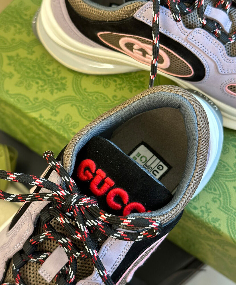 Women's Gucci Run Trainer