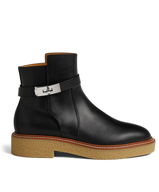 History Ankle Boot