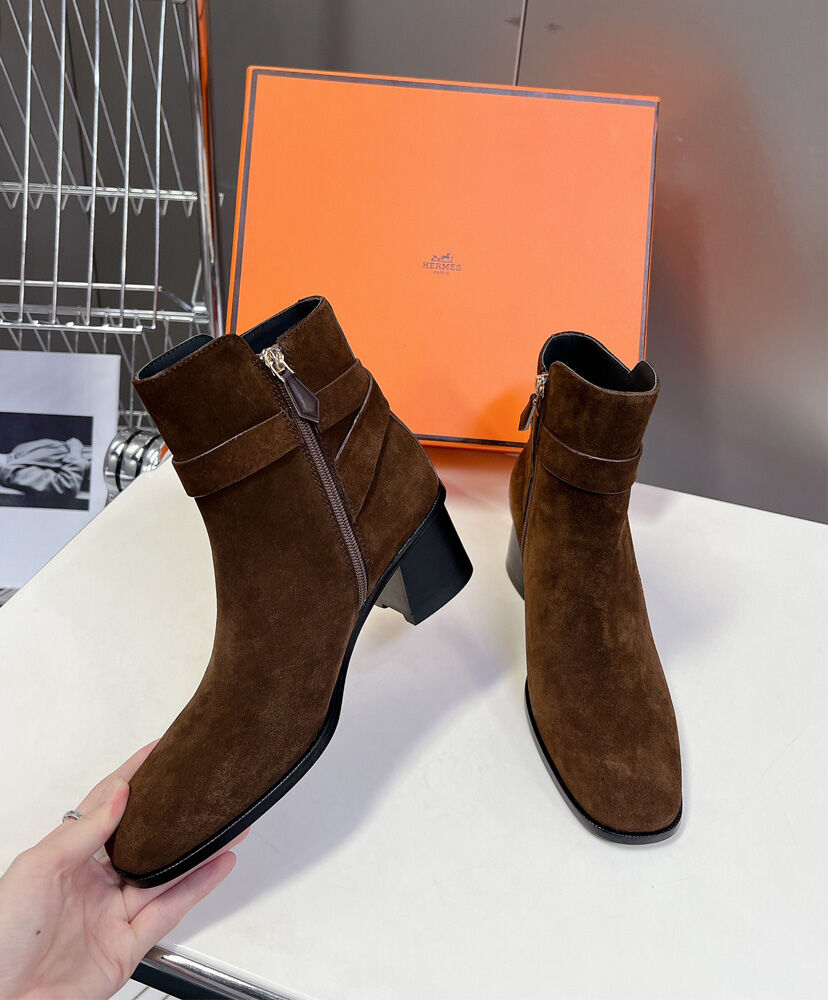 Jill 60 Ankle Boot