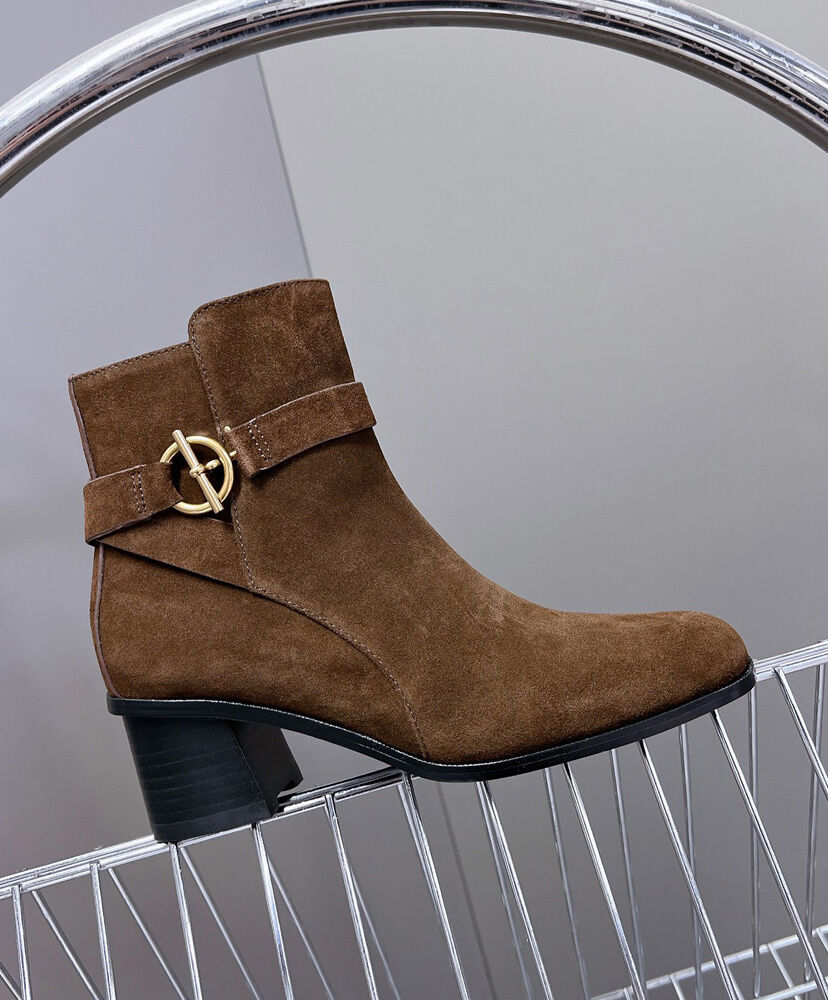 Jill 60 Ankle Boot