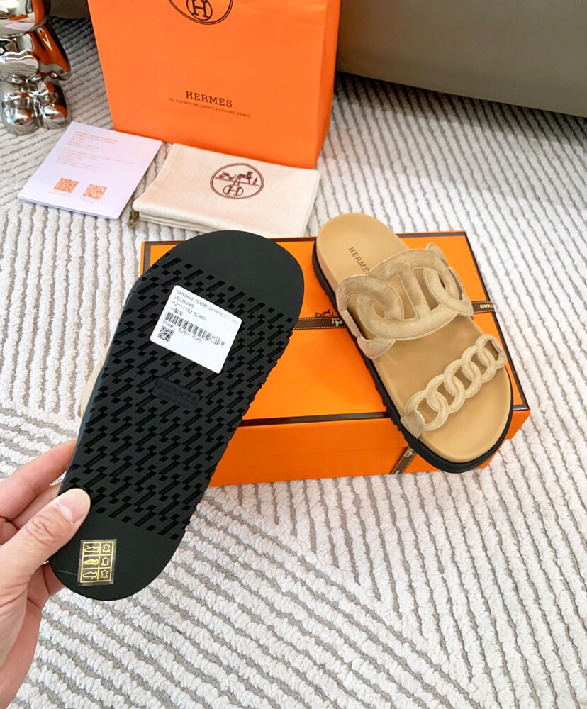 Extra Sandal