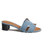 Oasis Sandal