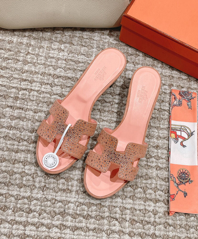 Oasis Sandal