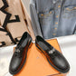 First Derby Shoe