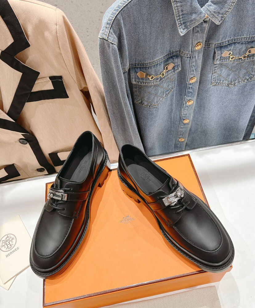 First Derby Shoe