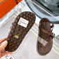 Inboard Sandal