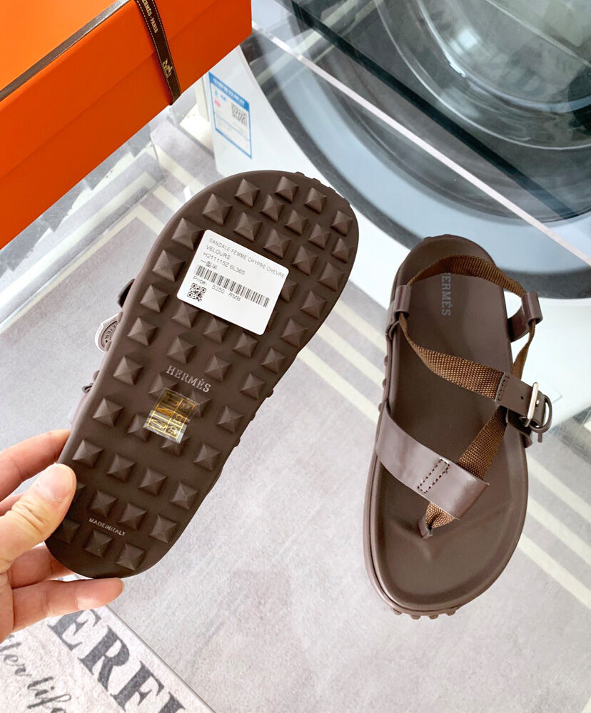 Inboard Sandal