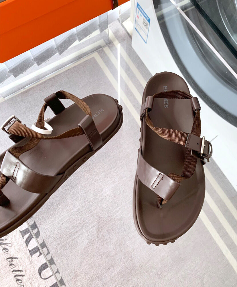 Inboard Sandal