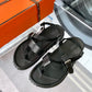 Inboard Sandal