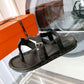 Inboard Sandal