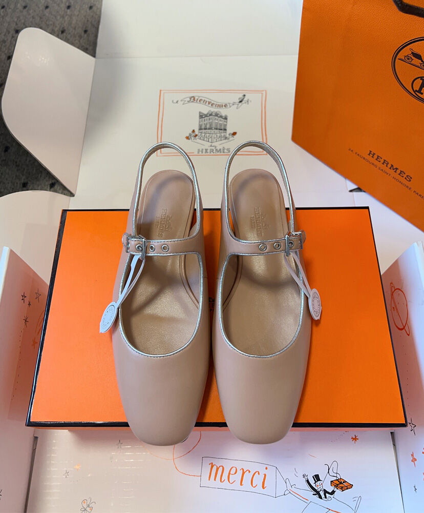 Kleo Slingback