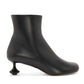 Toy Ankle Bootie In Nappa Lambskin