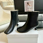 Toy Ankle Bootie In Nappa Lambskin