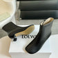 Toy Ankle Bootie In Nappa Lambskin