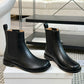 Campo Chelsea Boot In Waxed Calfskin