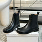 Campo Chelsea Boot In Waxed Calfskin