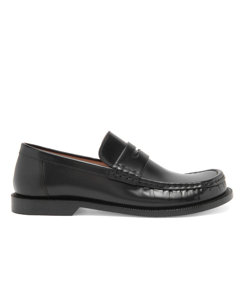 Campo Loafer In Brushed Calfskin