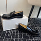 Campo Loafer In Brushed Calfskin