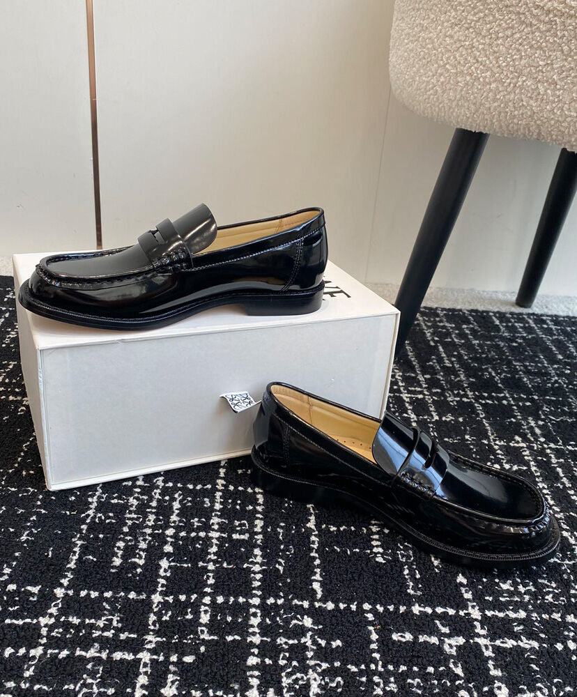 Campo Loafer In Brushed Calfskin